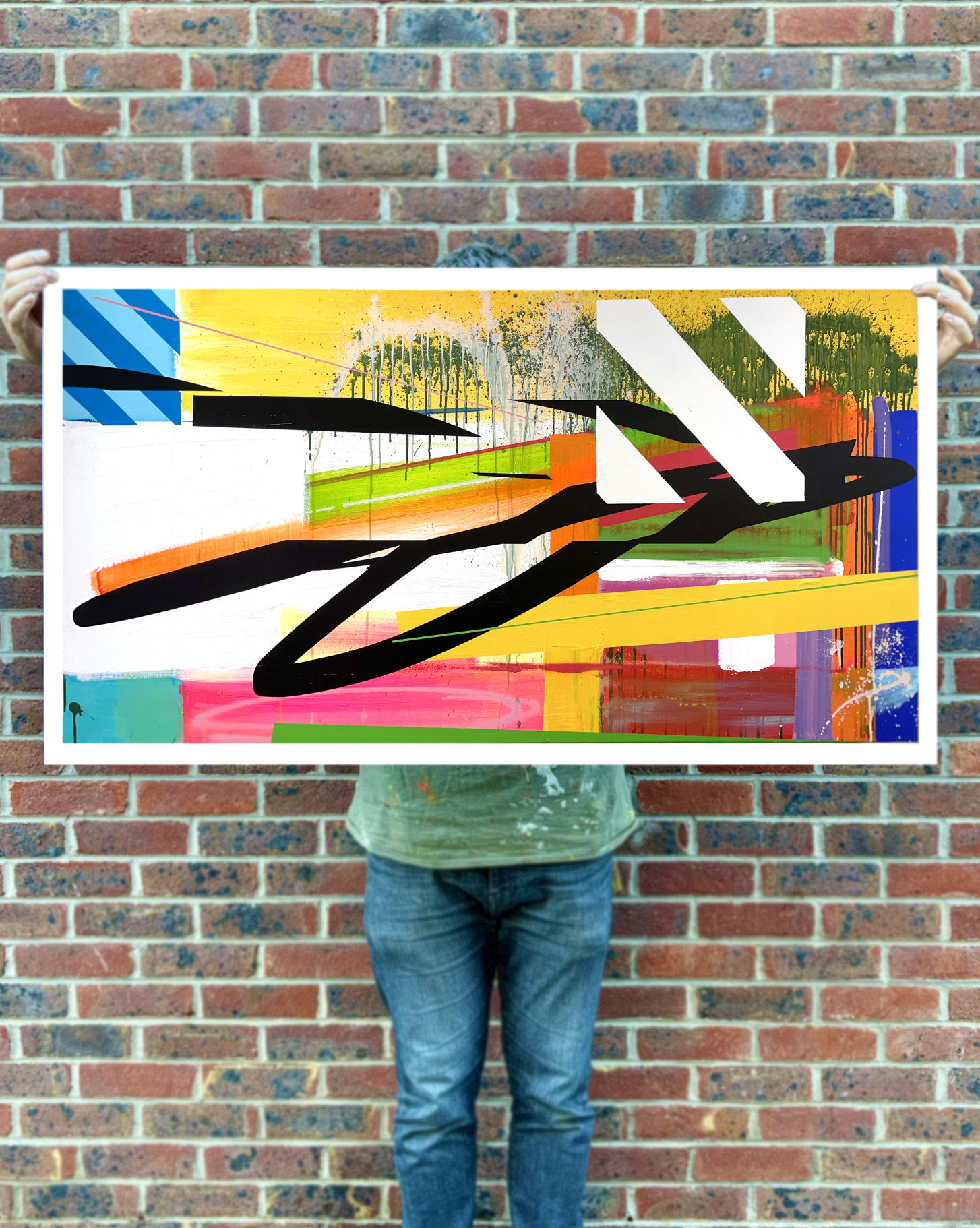 'Latency' Limited Edition Print